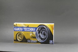 #30 KAKOU TECCHIN Type-1 14" 1/24