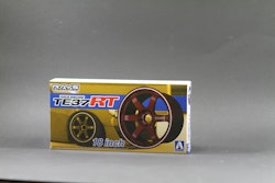 #24 VOLK Racing TE37RT 18" 1/24