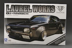 130 Lawrel Lb Works 4dr