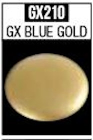 Mr. Metallic Color GX (18 ml) Blue Gold