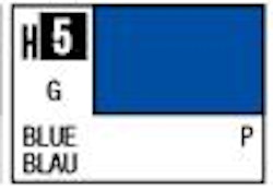 Aqueous Hobby Colors  (10 ml) Blue