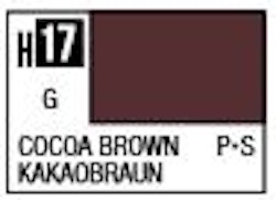 Aqueous Hobby Colors  (10 ml) Cocoa Brown
