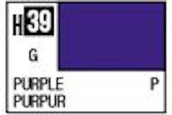 Aqueous Hobby Colors  (10 ml) Purple