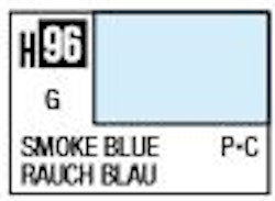 Aqueous Hobby Colors  (10 ml) Smoke Blue