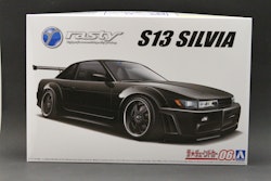 Nissan Rasty PS13 Silvia 1991