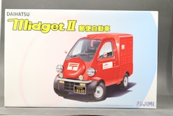 DAIHATSU MIDGET II POSTAL CAR