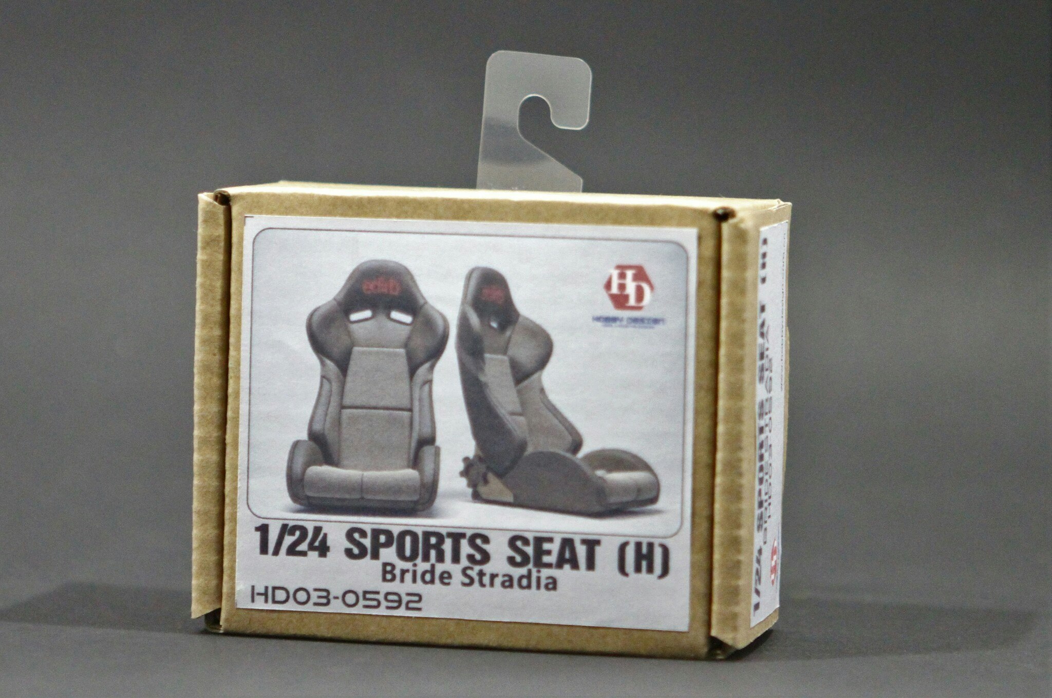 Sport Seat H 1/24 Bride Stadia