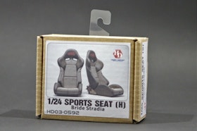Sport Seat H 1/24 Bride Stadia