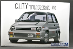 HONDA AA City TURBO II