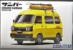 SUBARU Sambar Akabou