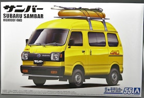 SUBARU Sambar Akabou