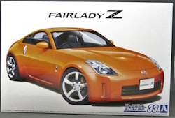 Nissan Z33 FAIRLADY Z VERSION ST 2007