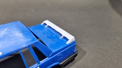 Volvo 700 GLT Vinge 1/24