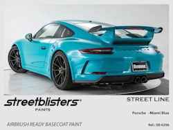 Porsche Miami Blue - 1x30ml