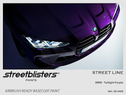 BMW Twilight Purple - 1x30ml