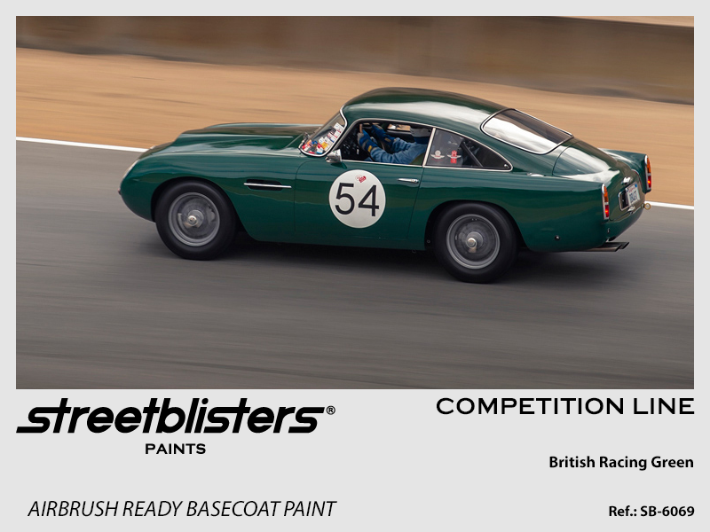 British Racing Green - 1x30ml