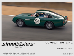 British Racing Green - 1x30ml