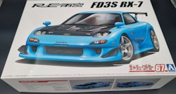 RE AMEMIYA FD3S RX-7 1999 MAZDA 1/24