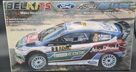 FORD FIESTA WRC 1/24
