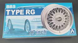 #01 BBS TYPE RG 17" 1/24
