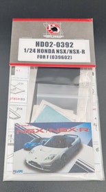 HONDA NSX NSX-R Detail Kit 1/24