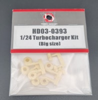 TURBOCHARGER KIT BIG SIZE