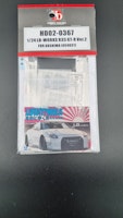 LB-Works R35 GT-R Ver.2 Detail Kit 1/24