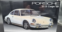 Porsche 911S Coupe 1969