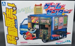 GAME BOX Game Center 1/24