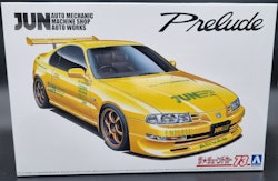 HONDA JUN AUTO MECHANICH BB1 PRELUDE 1991