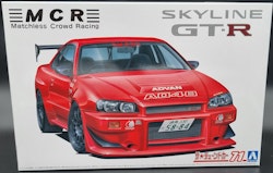 Nissan Skyline MCR BNR34 GT-R 02