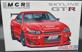 Nissan Skyline MCR BNR34 GT-R 02