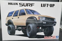 TOYOTA VZN 130G HILUX SURF LIFT UP 1991