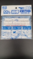 MrCotton Swab set (Spetsig)