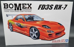 BOMEX FD3S RX-7 1999 MAZDA 1/24