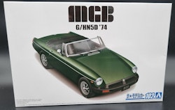 BLMC G/HN5D MG-B M K-3 1974   1/24