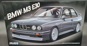 BMW M3 E30 1/24