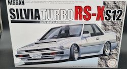 Nissan Silvia Turbo RS-X S12 1/24