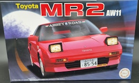 Toyota MR2 AW11 1/24