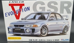 MITSUBISHI LANCER EVO V GSR