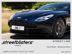 Aston Martin Ultramarine Black - 1x30ml