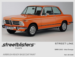 BMW Inka Orange - 1x30ml