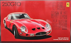 FERRARI 250 GTO 1/24