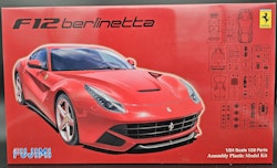 FERRARI F12 BERLINETTA 1/24