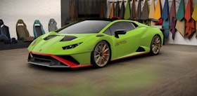 Lamborghini Verde Aries - 1 x 30ml