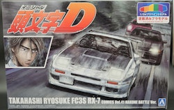 Mazda FC3S RX-7, INITIAL D TAKAHASHI RYOSUKE, COMICS VOL.41 HAKONE BATTLE VERSION