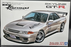 Nissan Skyline HKS KANSAI BNR32 GT-R'90