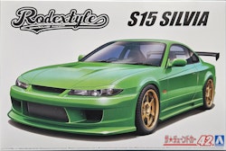 Nissan RODEXTYLE S15 SILVA S15 1999