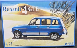 RENAULT 4 GTL