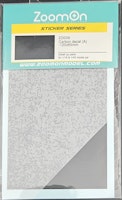 CARBON DECAL A 95X68MM